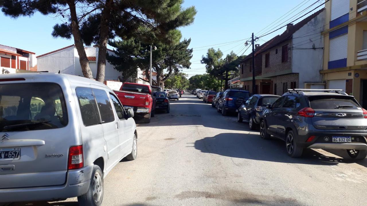 Complejo El Aljibe Daire La Lucila del Mar Dış mekan fotoğraf
