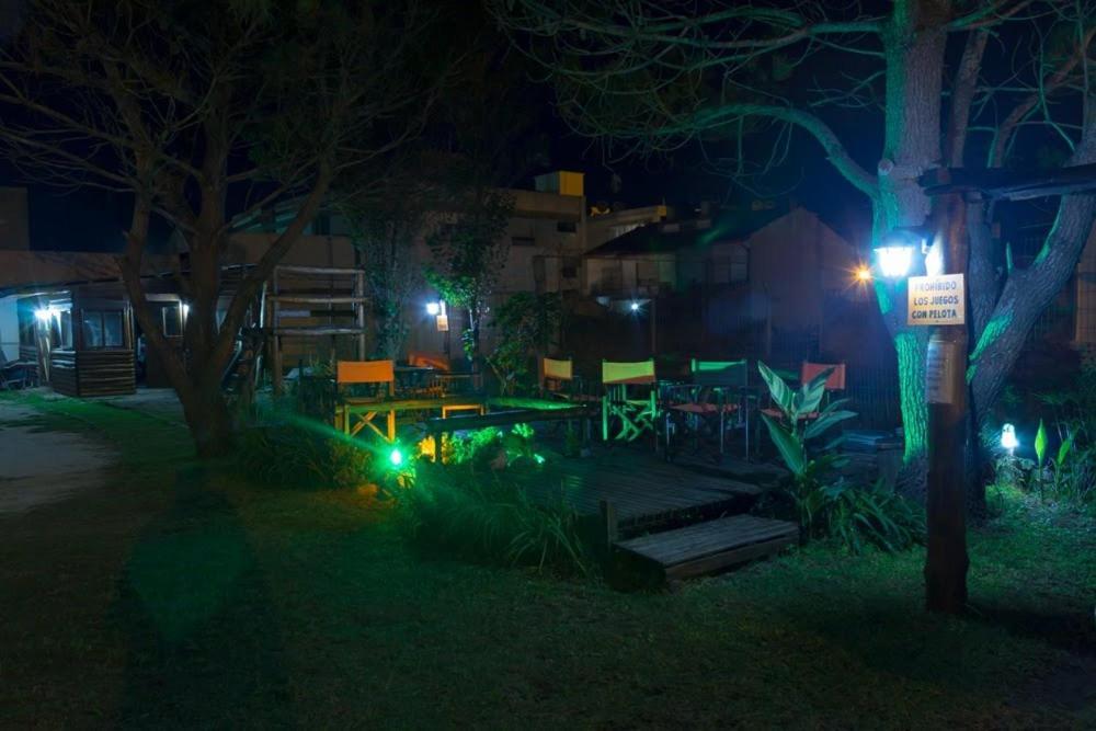 Complejo El Aljibe Daire La Lucila del Mar Dış mekan fotoğraf