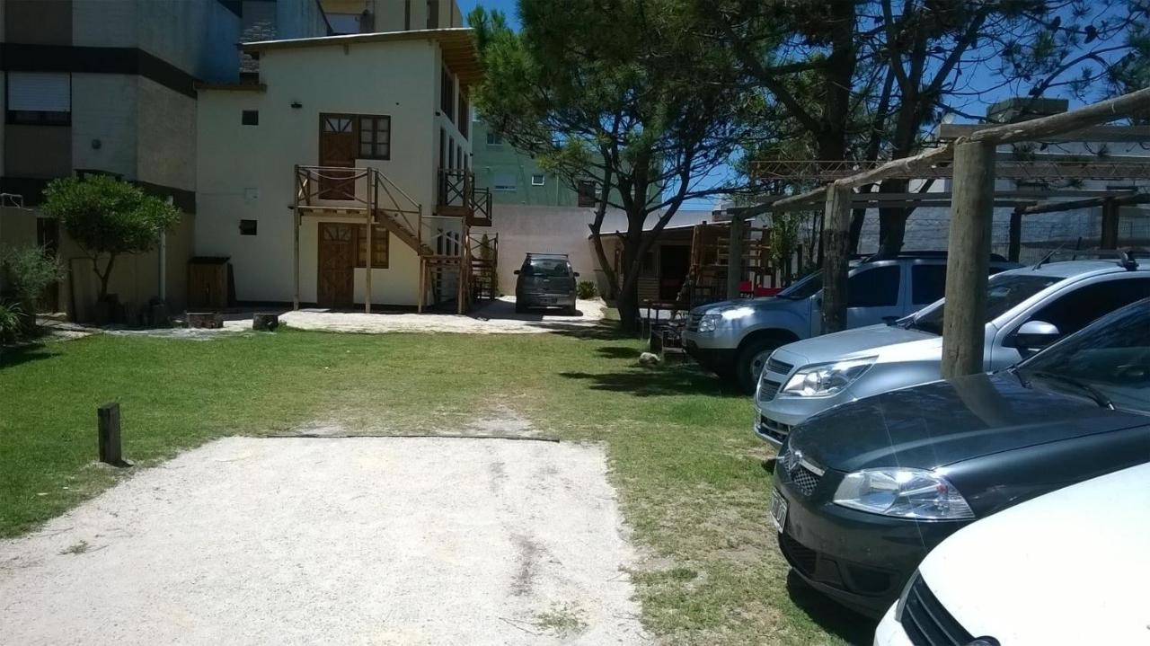 Complejo El Aljibe Daire La Lucila del Mar Dış mekan fotoğraf