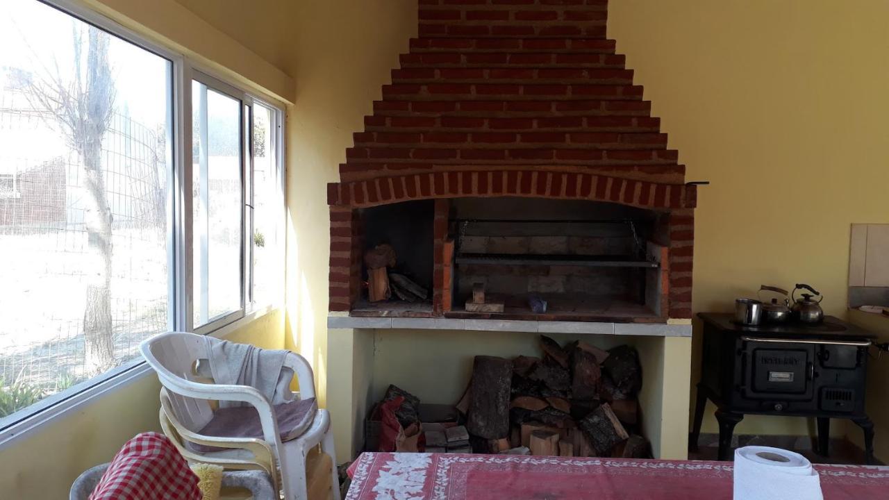 Complejo El Aljibe Daire La Lucila del Mar Dış mekan fotoğraf