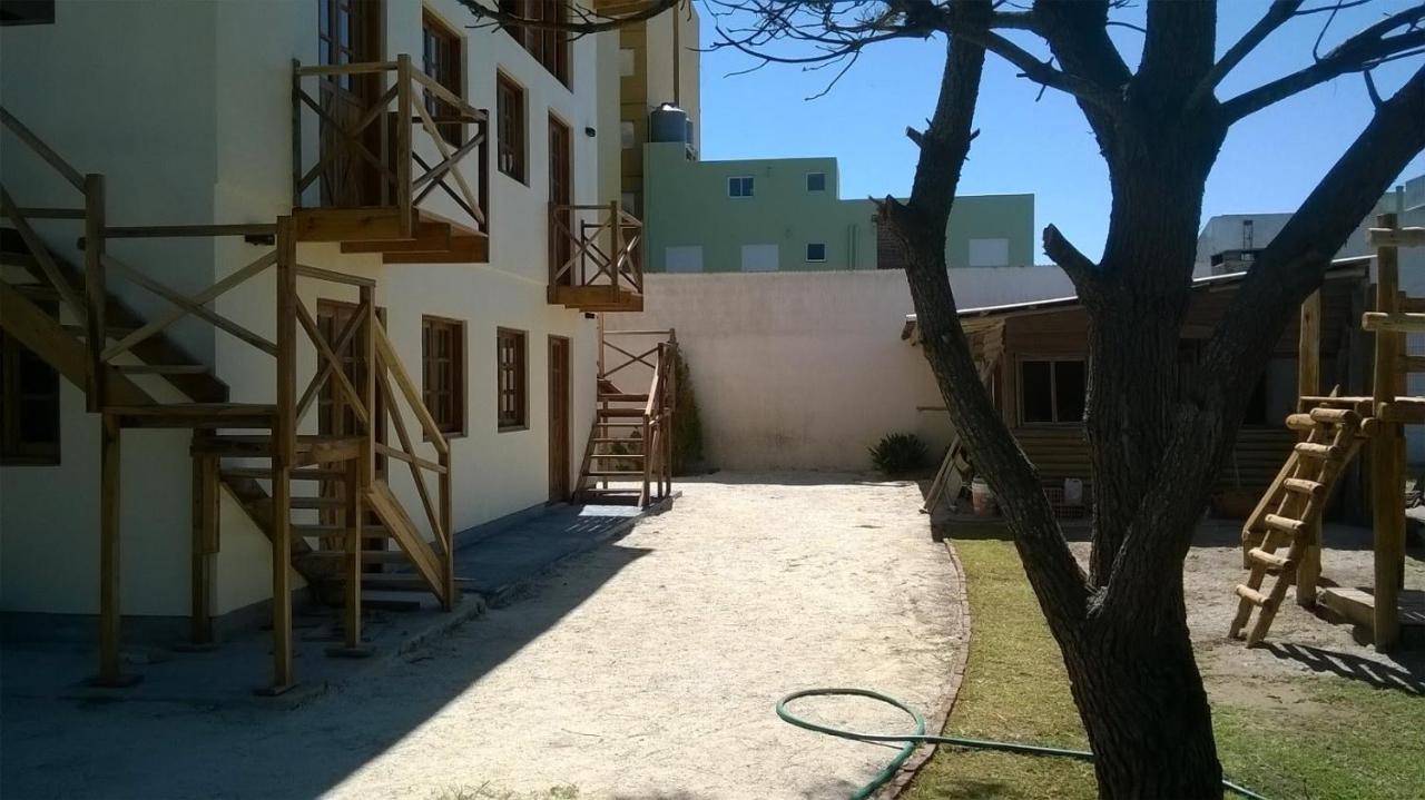 Complejo El Aljibe Daire La Lucila del Mar Dış mekan fotoğraf