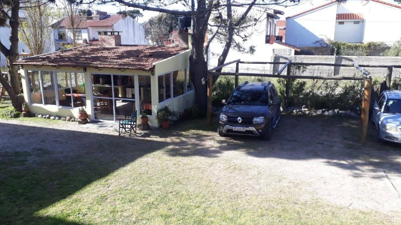 Complejo El Aljibe Daire La Lucila del Mar Dış mekan fotoğraf