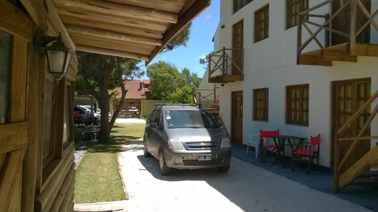 Complejo El Aljibe Daire La Lucila del Mar Dış mekan fotoğraf